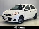 日産 マーチ 1200cc 1.2 S ワンオーナー・純正メモリーナビ・衝突被害