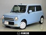 スズキ アルトラパン 660cc 660 ショコラ G メモリーナビ・キセノンヘッドライト・アイ