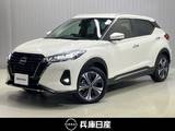 日産 キックス 1200cc 1.2 X FOUR (e-POWER) 4WD 当社試乗車アップ・純正9インチSDナビ・プ