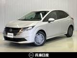日産 ノート 1200cc 1.2 X FOUR 4WD 当社試乗車アップ・純正メモリーナビ・全周