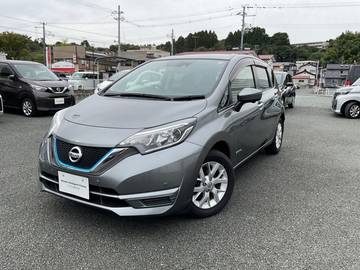 ノート 1.2 e-POWER X 純正Mナビ　ETC　アラウンドビュ-