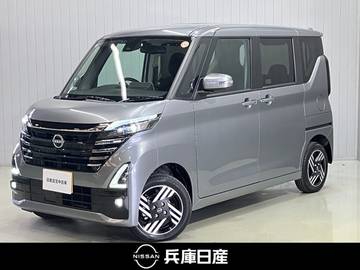 660 ハイウェイスターX プロパイロット エディション 4WD 当社試乗車アップ・純正メモリーナビ・全周