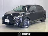 日産 ノートオーラ 1200cc 1.2 G FOUR 4WD 当社試乗車アップ・メーカーナビ・全周囲カ
