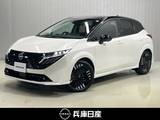 日産 ノートオーラ 1200cc 1.2 G FOUR レザーエディション 4WD 当社試乗車アップ・メーカーナビ・全周囲カ