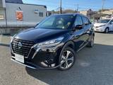 日産 キックス 1200cc 1.2 X FOUR ツートーン インテリアエディション(e-POWER) 4WD 当社試乗車UP　純正Mナビ　4WD