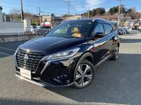 日産 キックス 1200cc 1.2 X ツートーン インテリアエディション (e-POWER) 純正Mナビ　アラウンドビュ-　ETC