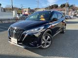 日産 キックス 1200cc 1.2 X ツートーン インテリアエディション (e-POWER) 純正Mナビ　アラウンドビュ-　ETC