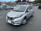 日産 ノート 1200cc 1.2 X カロッツェリアMナビ　インテリキ-