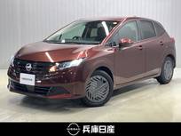 日産 ノート 1200cc 1.2 X FOUR 4WD 当社社用車アップ・純正メモリーナビ・バッ