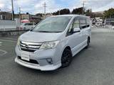 日産 セレナ 2000cc 2.0 ハイウェイスター S-HYBRID 純正Mナビ　Bカメラ　プッシュスタ-ト