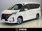 日産 セレナ 1200cc 1.2 e-POWER ハイウェイスター V ワンオーナー・純正ブルーレイ対応10インチ