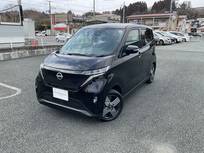 日産 サクラ G 試乗車UP　寒冷地仕様　充電ケーブル
