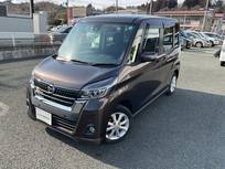 日産 デイズルークス 660cc 660 ハイウェイスター Xターボ 1オーナー