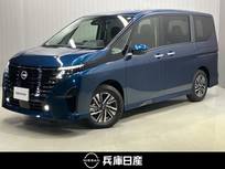 日産 セレナ 2000cc 2.0 ハイウェイスターV 当社試乗車アップ・純正メモリーナビ・全周
