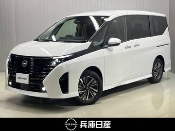 2.0 ハイウェイスターV 当社試乗車アップ・メーカーメモリーナビ・