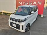 日産 ルークス 660cc 660 X 2023年6月マイナーチェンジ後(LEDヘッドラ