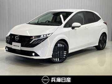 1.2 G FOUR 4WD 当社試乗車アップ・メーカーOPナビ・プロパ