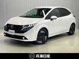 日産 ノートオーラ 1200cc 1.2 G FOUR 4WD 当社試乗車アップ・メーカーOPナビ・プロパ