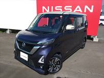 日産 ルークス 660cc 660 ハイウェイスターGターボ プロパイロット エディション 禁煙1オーナー 仙台市で使用