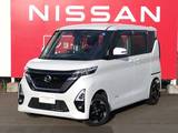 日産 ルークス 660cc 660 ハイウェイスターX 4WD 禁煙1オーナー 宮城県南で使用 寒冷地仕様