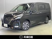 日産 セレナ 2000cc 2.0 ハイウェイスター V ワンオーナー・純正10インチSDナビ・全周囲