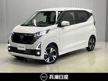 660 ハイウェイスターGターボ プロパイロット エディション 4WD 当社試乗車アップ・ディーラーOPナビ・全周