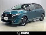 日産 ノートオーラ 1200cc 1.2 G FOUR 4WD 当社試乗車アップ・メーカーナビ・全周囲カ