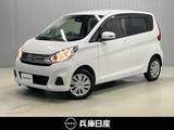 日産 デイズ 660cc 660 X ワンオーナー・純正SDナビ・全周囲カメラ・