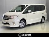 日産 セレナ 2000cc 2.0 ハイウェイスター 4WD ワンオーナー・メーカーHDDナビ・全周囲カ