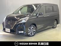 日産 セレナ 2000cc 2.0 ハイウェイスター V ワンオーナー・純正ブルーレイ対応10インチ