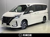 日産 セレナ 2000cc 2.0 ハイウェイスター V プロパイロット機能&10インチ画面メモリ-