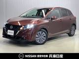 日産 ノート 1200cc 1.2 X ワンオーナー・メーカーメモリーナビ・ETC2