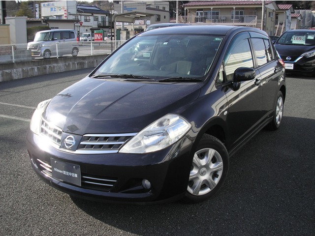 宮城日産自動車株式会社 カートピア古川 宮城県 ティーダ 日産の在庫詳細から中古車を探す 日産公式中古車検索サイト