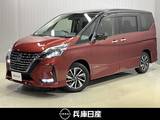 日産 セレナ 2000cc 2.0 ハイウェイスター V ワンオーナー・メモリーナビ・後席モニター