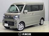 日産 クリッパーリオ 660cc 660 E ハイルーフ 4WD ワンオーナー・ディーラーOPナビ・バックモ