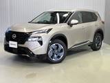 日産 エクストレイル 1500cc 1.5 G e-4ORCE 4WD 当社試乗車アップ・ナッパレザー・メーカー