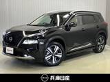 日産 エクストレイル 1500cc 1.5 G e-4ORCE 4WD ワンオーナー・メーカーOPナビ・本革シート