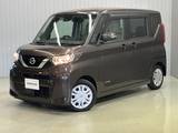 日産 ルークス 660cc 660 X ワンオーナー・外品SDナビ・アラウンドビュ