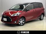 トヨタ シエンタ 1500cc 1.5 G クエロ 4WD 純正SDナビ・両側電動スライドドア・全周囲