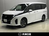 日産 セレナ 2000cc 2.0 ハイウェイスターV 4WD ワンオーナー・防水シート・純正メモリーナ