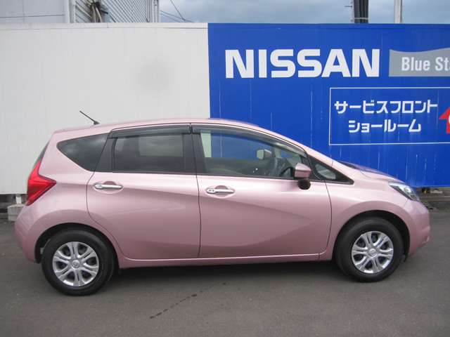 宮城日産自動車株式会社 カートピア石巻 宮城県 ノート 日産の在庫詳細から中古車を探す 日産公式中古車検索サイト