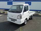 日産 NT100クリッパー 660cc 660 DX 農繁仕様 4WD 5速マニュアル車　ETC付