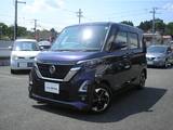 日産 ルークス 660cc 660 ハイウェイスターX プロパイロット エディション 両側オートスライド　全周囲カメラ付