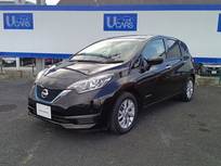 日産 ノート 1200cc 1.2 e-POWER X 純正ディーラーナビ　バックカメラ　ETC付