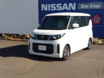 ルークス 660 X 2023年6月マイナーチェンジ後 [メーカーOP: