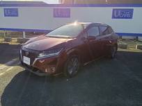 日産 ノート 1200cc 1.2 X メーカーナビ　アラウンドカメラ