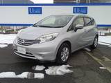 日産 ノート 1200cc 1.2 メダリスト X FOUR 4WD