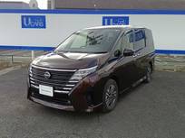 日産 セレナ 2000cc 2.0 ハイウェイスターV 弊社社有車