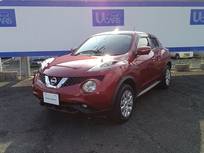 日産 ジューク 1500cc 1.5 15RX 純正ナビ　アラウンドビューカメラ付