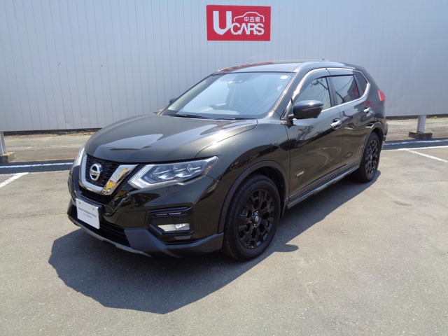 宮城日産自動車株式会社 カートピア石巻 宮城県 エクストレイル 日産の在庫詳細から中古車を探す 日産公式中古車検索サイト